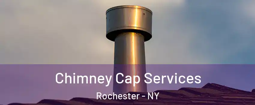  Chimney Cap Services Rochester - NY