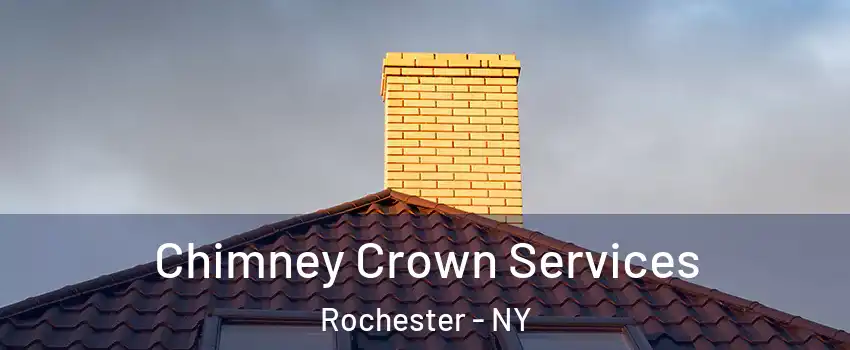  Chimney Crown Services Rochester - NY
