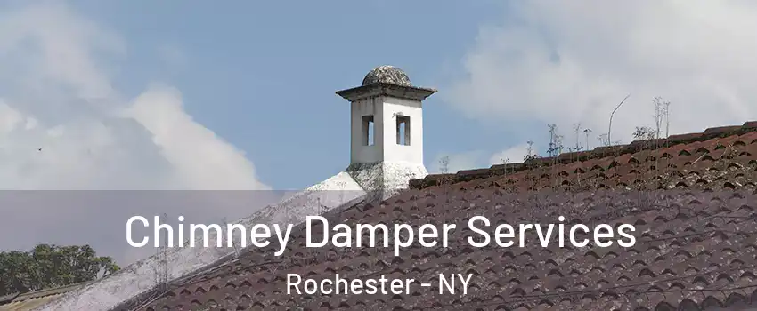  Chimney Damper Services Rochester - NY