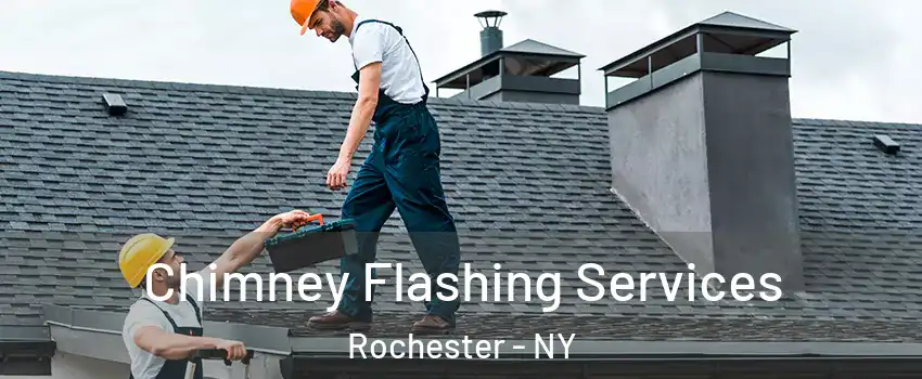  Chimney Flashing Services Rochester - NY