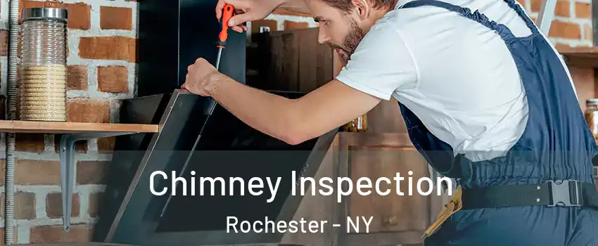  Chimney Inspection Rochester - NY