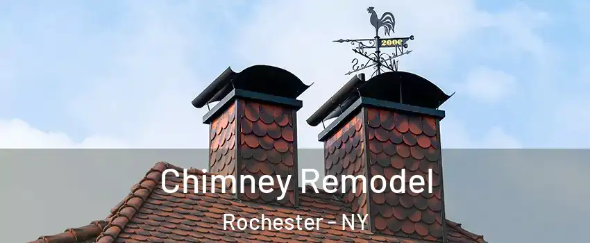  Chimney Remodel Rochester - NY