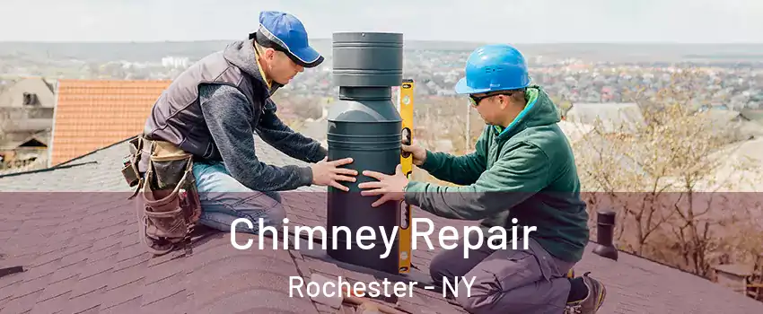  Chimney Repair Rochester - NY