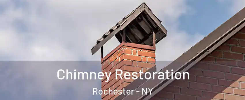  Chimney Restoration Rochester - NY