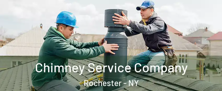  Chimney Service Company Rochester - NY