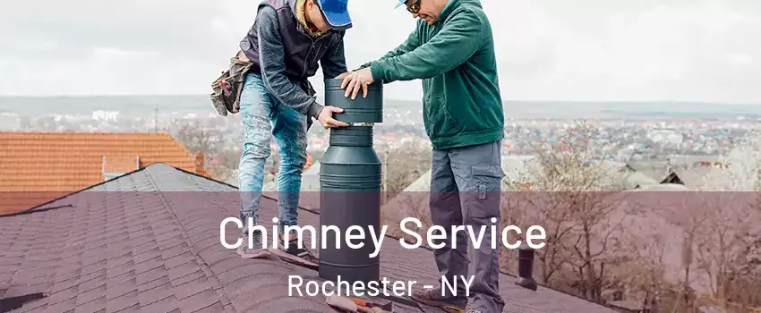  Chimney Service Rochester - NY