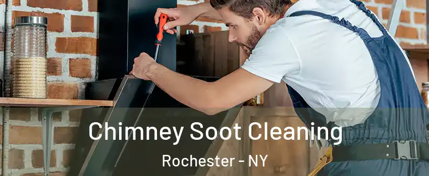  Chimney Soot Cleaning Rochester - NY