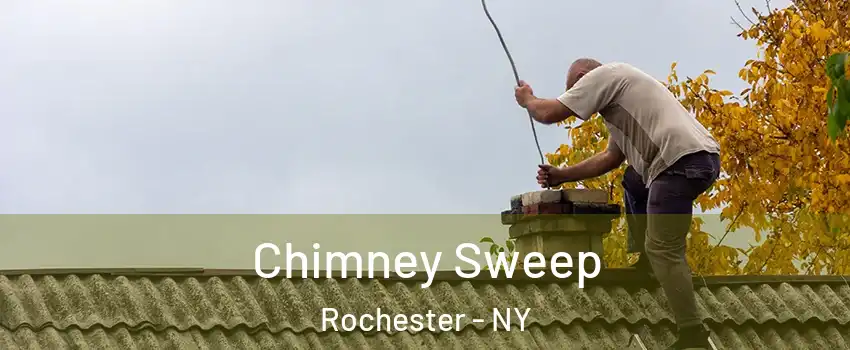  Chimney Sweep Rochester - NY