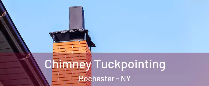 Chimney Tuckpointing Rochester - NY
