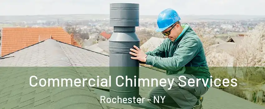 Commercial Chimney Services Rochester - NY