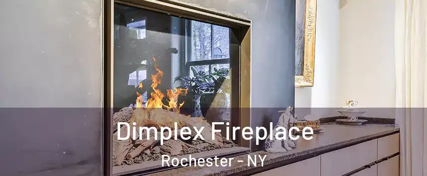  Dimplex Fireplace Rochester - NY