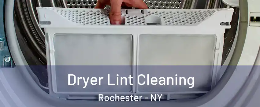  Dryer Lint Cleaning Rochester - NY