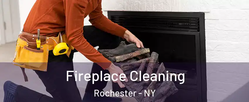  Fireplace Cleaning Rochester - NY