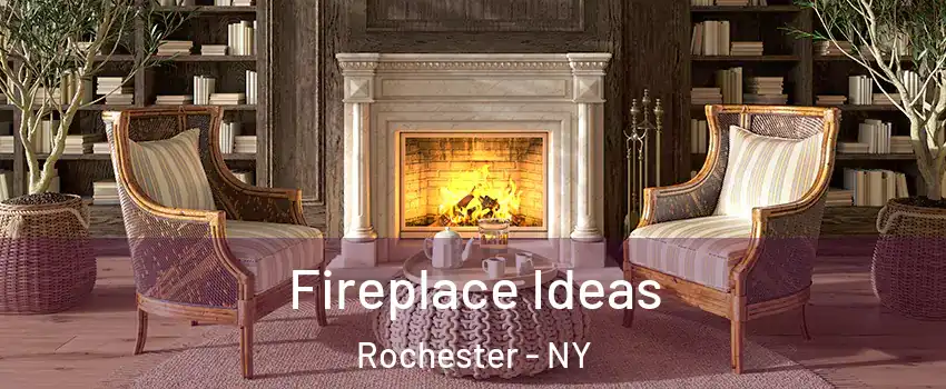  Fireplace Ideas Rochester - NY