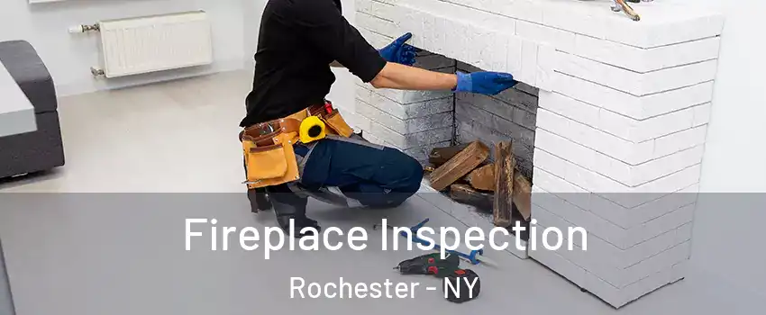  Fireplace Inspection Rochester - NY