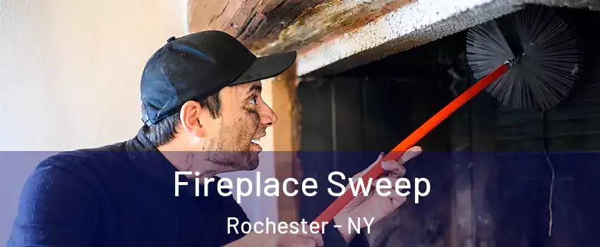  Fireplace Sweep Rochester - NY