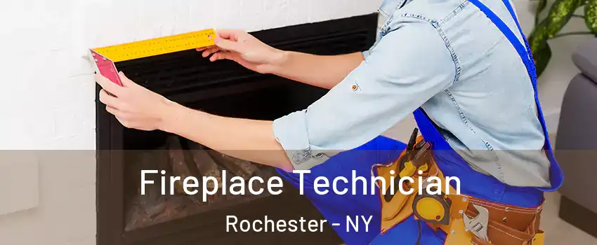  Fireplace Technician Rochester - NY