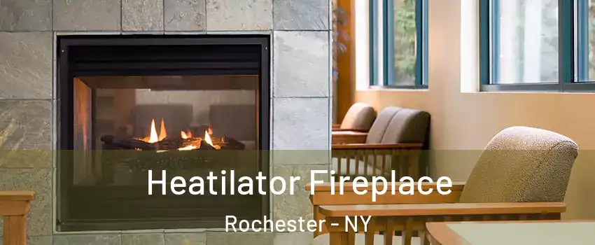  Heatilator Fireplace Rochester - NY