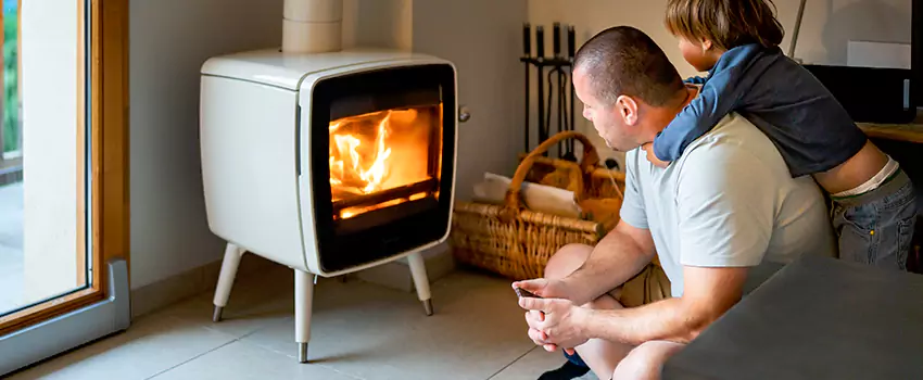 Fireplace Safety Inspection Technician in Rochester, New York
