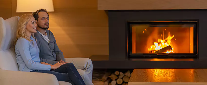 Ravelli Group Convection Fireplaces Installation in Rochester, New York