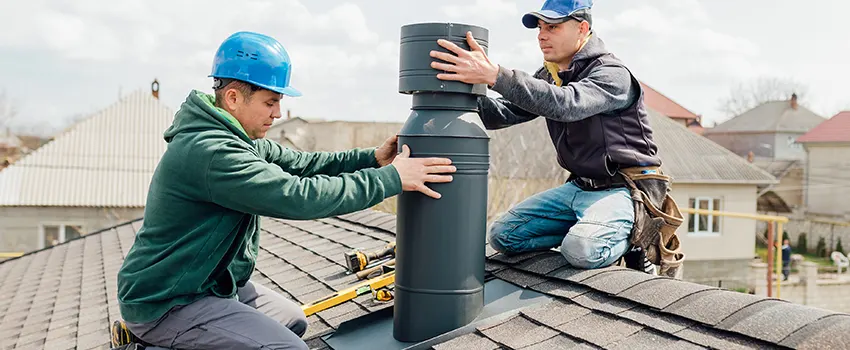 Commercial Chimney Cost in Rochester, NY