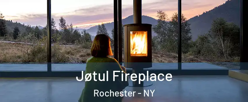  Jøtul Fireplace Rochester - NY