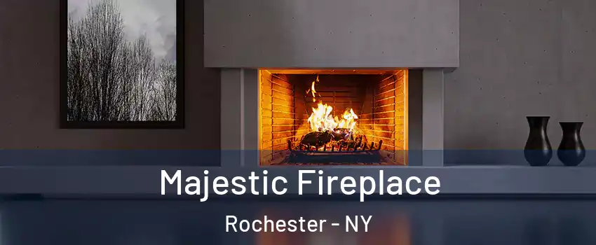  Majestic Fireplace Rochester - NY