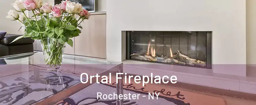  Ortal Fireplace Rochester - NY