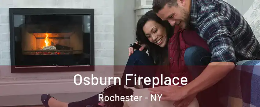  Osburn Fireplace Rochester - NY