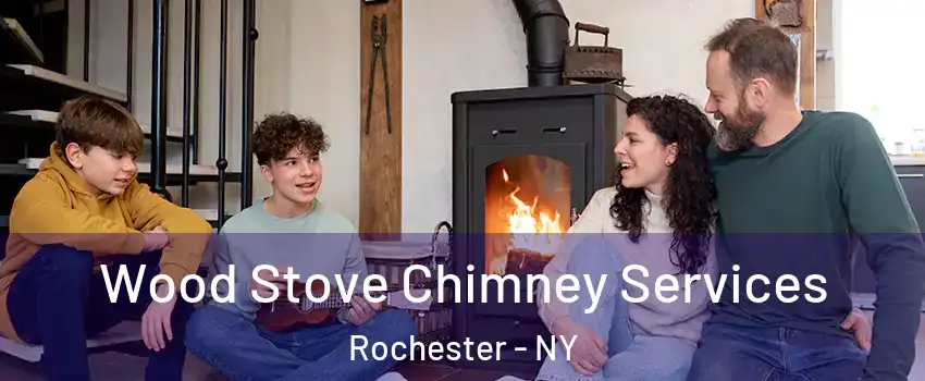  Wood Stove Chimney Services Rochester - NY